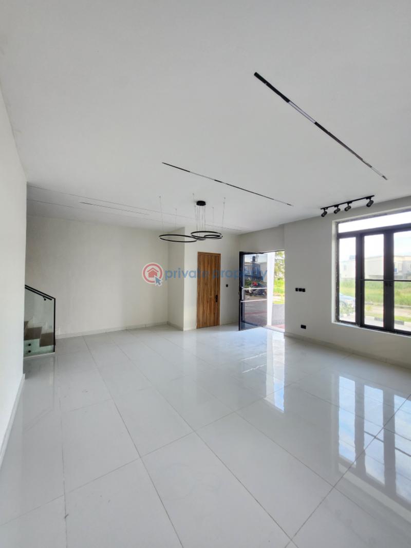 4 bedroom Semi detached Duplex For Sale Vgc Extension Ikota Lekki Lagos - 3