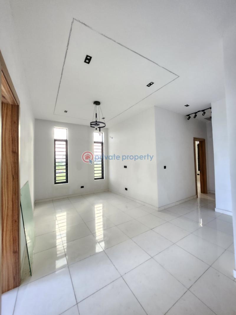4 bedroom Semi detached Duplex For Sale Vgc Extension Ikota Lekki Lagos - 11
