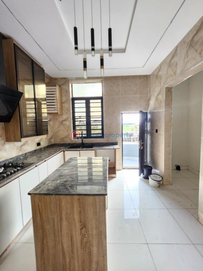 4 bedroom Semi detached Duplex For Sale Vgc Extension Ikota Lekki Lagos - 10