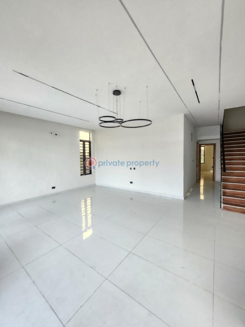 4 bedroom Semi detached Duplex For Sale Vgc Extension Ikota Lekki Lagos - 7