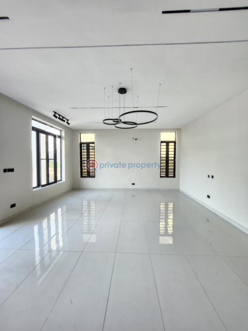 4 bedroom Semi detached Duplex For Sale Vgc Extension Ikota Lekki Lagos - 6