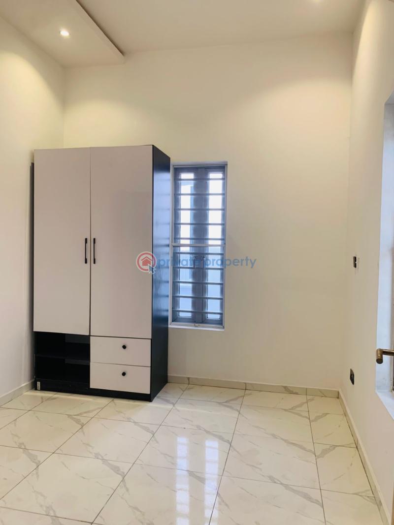 4 bedroom semi detached duplex in a serene and secured estate - 23 4 bedroom Semi detached Duplex For Sale Gwarimpa Abuja Phase 3  - 23