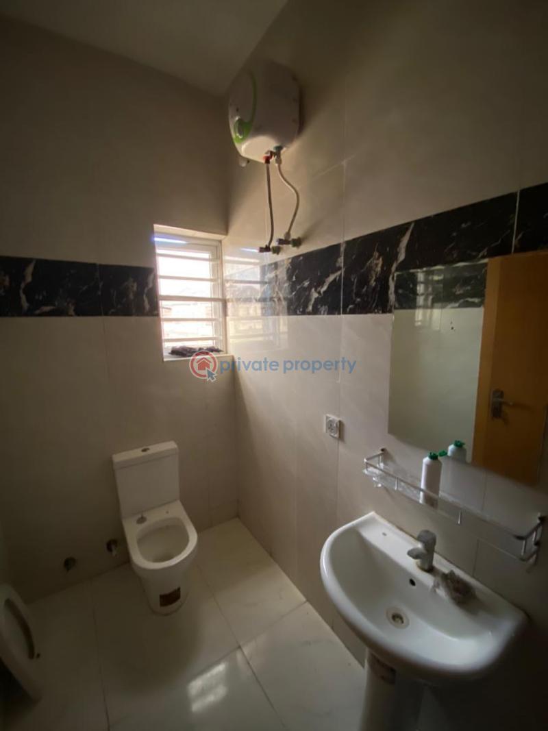4 bedroom Semi detached Duplex For Rent Ikota Lekki Lagos - 1