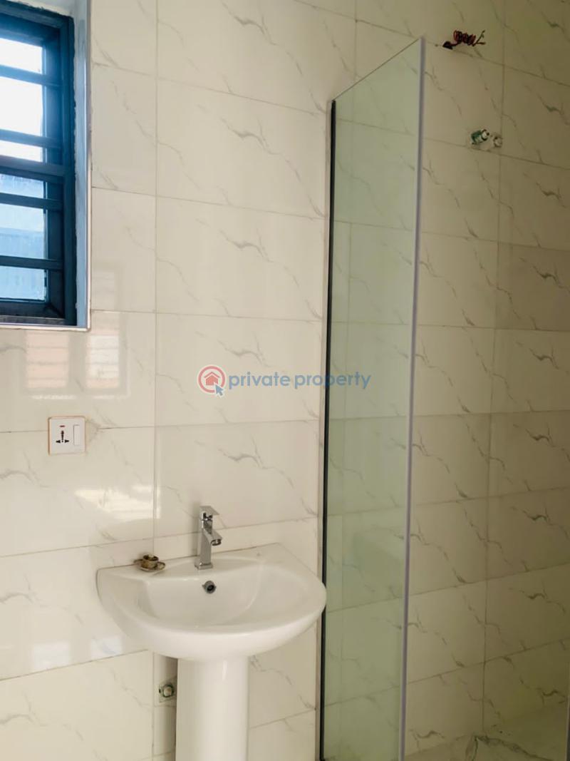 4 bedroom semi detached duplex in a serene and secured estate - 25 4 bedroom House For Sale Agungi Lekki Lagos - 25