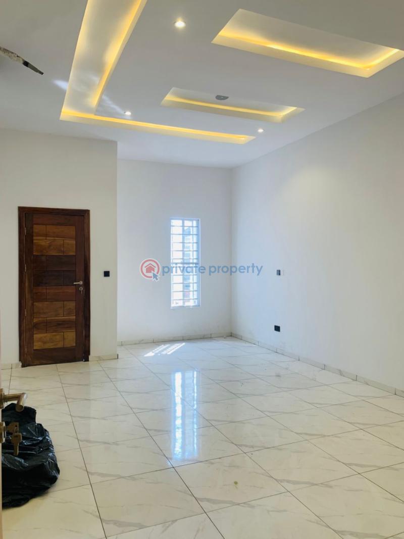 4 bedroom semi detached duplex in a serene and secured estate - 13 4 bedroom House For Sale Agungi Lekki Lagos - 13