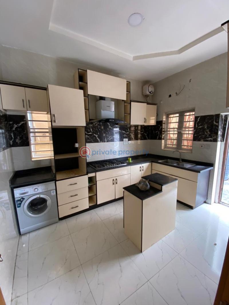 4 bedroom Semi detached Duplex For Rent Ikota Lekki Lagos - 15