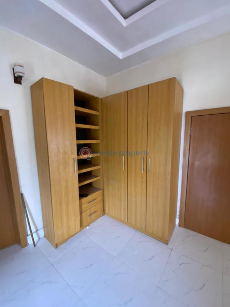 4 bedroom Semi detached Duplex For Rent Ikota Lekki Lagos - 7
