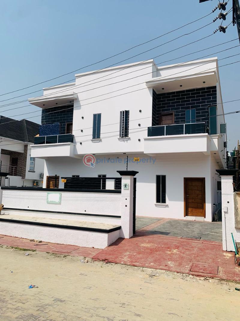 4 bedroom Semi detached Duplex For Sale Gwarimpa Abuja Phase 3  - 0