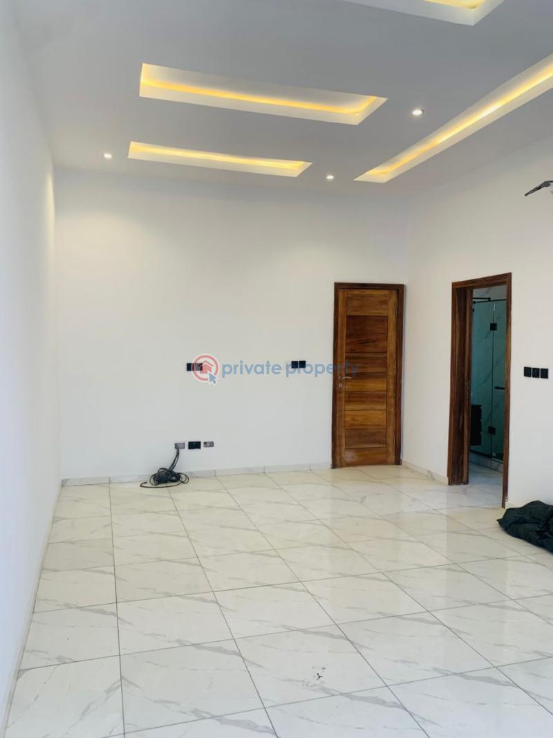 4 bedroom semi detached duplex in a serene and secured estate - 14 4 bedroom House For Sale Agungi Lekki Lagos - 14