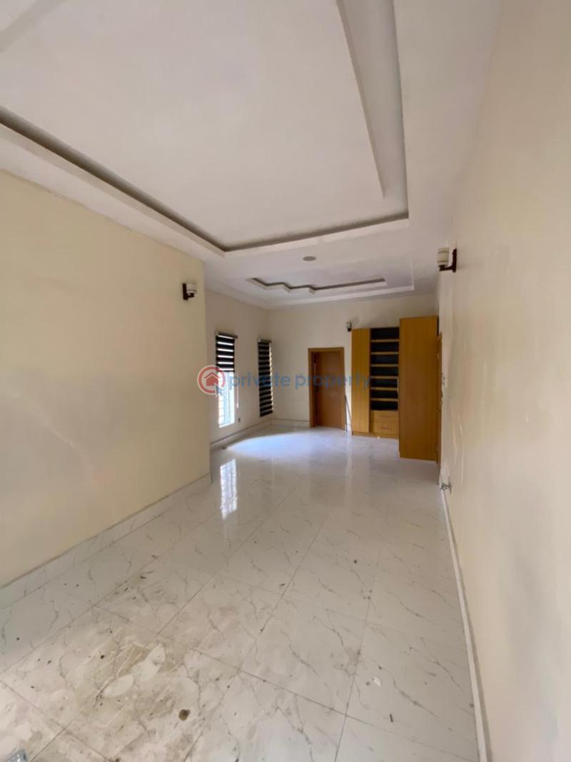 4 bedroom Semi detached Duplex For Rent Ikota Lekki Lagos - 8
