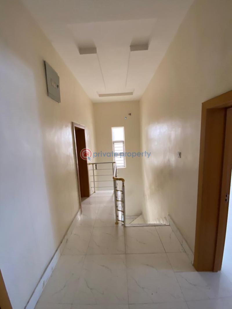 4 bedroom Semi detached Duplex For Rent Ikota Lekki Lagos - 16