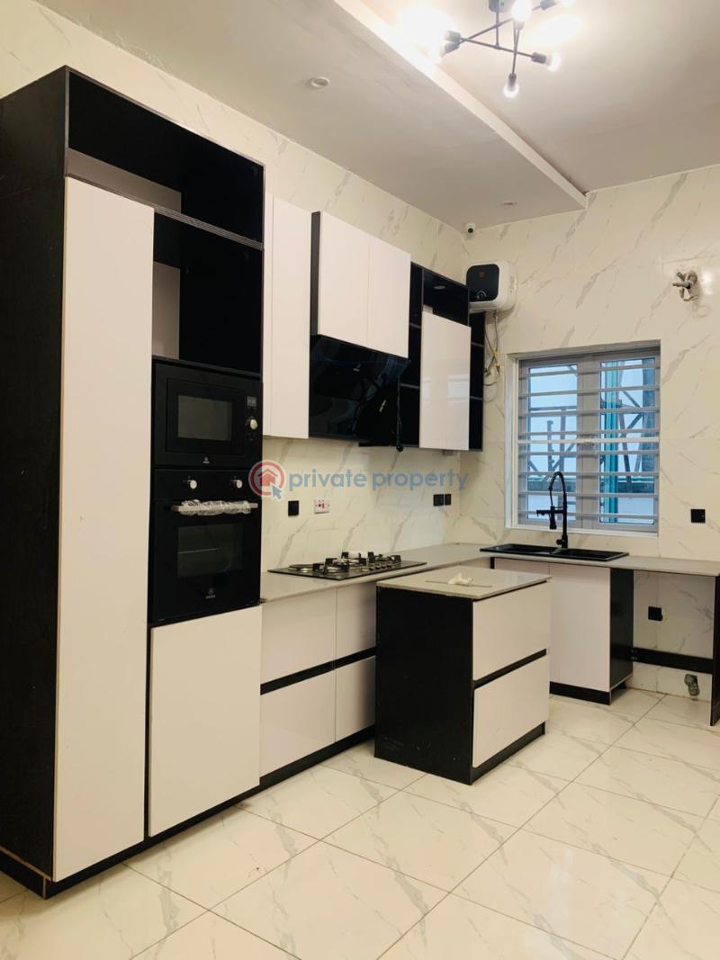 4 bedroom semi detached duplex in a serene and secured estate - 7 4 bedroom Semi detached Duplex For Sale Gwarimpa Abuja Phase 3  - 7