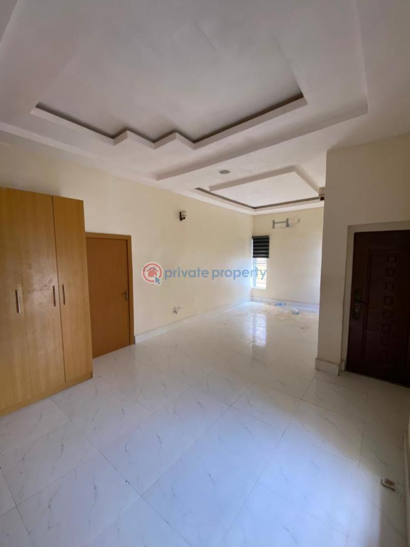 4 bedroom Semi detached Duplex For Rent Ikota Lekki Lagos - 4