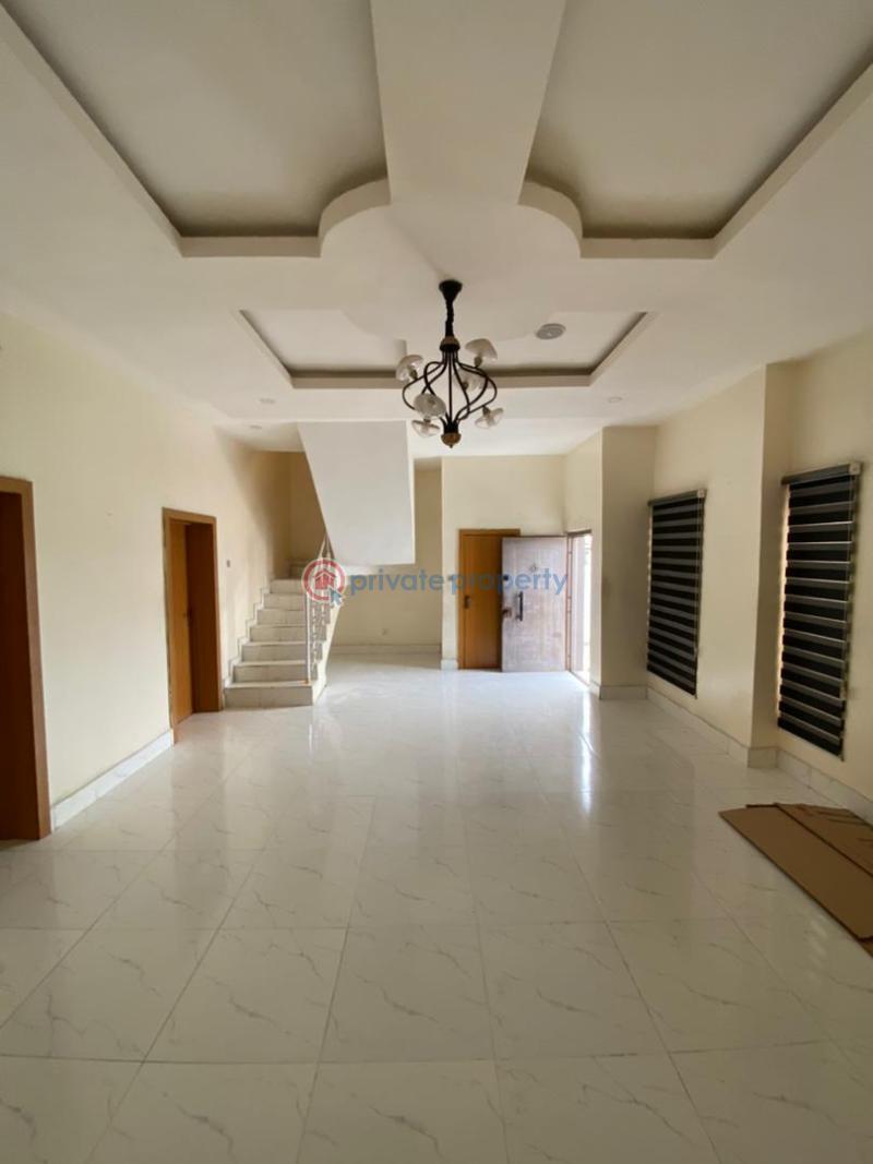 4 bedroom Semi detached Duplex For Rent Ikota Lekki Lagos - 9
