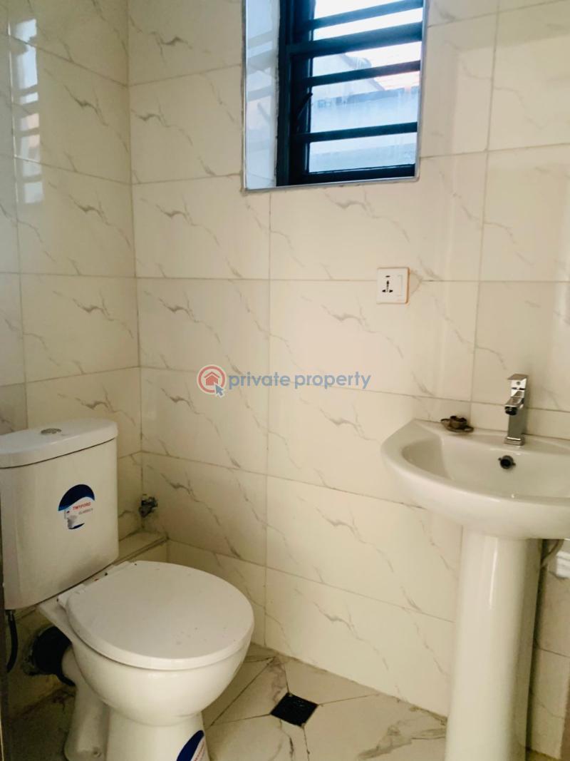 4 bedroom semi detached duplex in a serene and secured estate - 30 4 bedroom House For Sale Agungi Lekki Lagos - 30