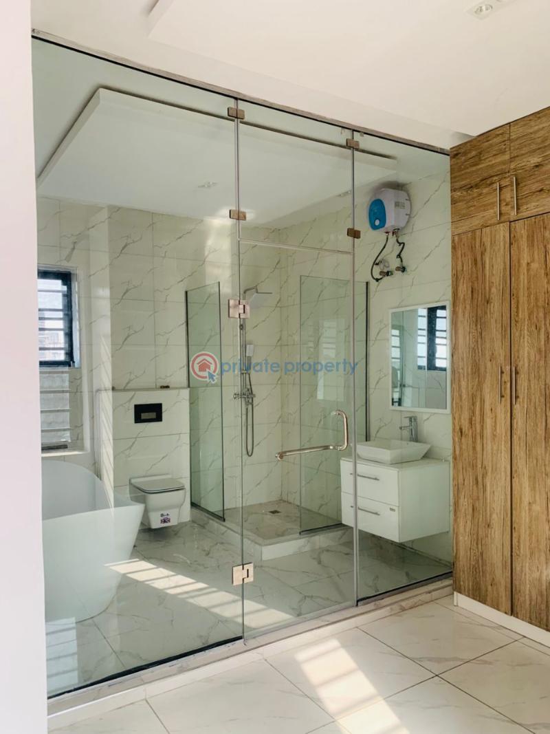 4 bedroom semi detached duplex in a serene and secured estate - 29 4 bedroom House For Sale Agungi Lekki Lagos - 29