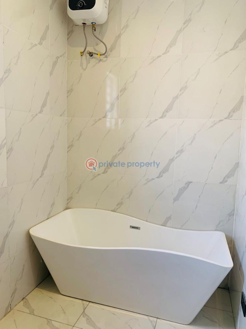 4 bedroom semi detached duplex in a serene and secured estate - 15 4 bedroom House For Sale Agungi Lekki Lagos - 15