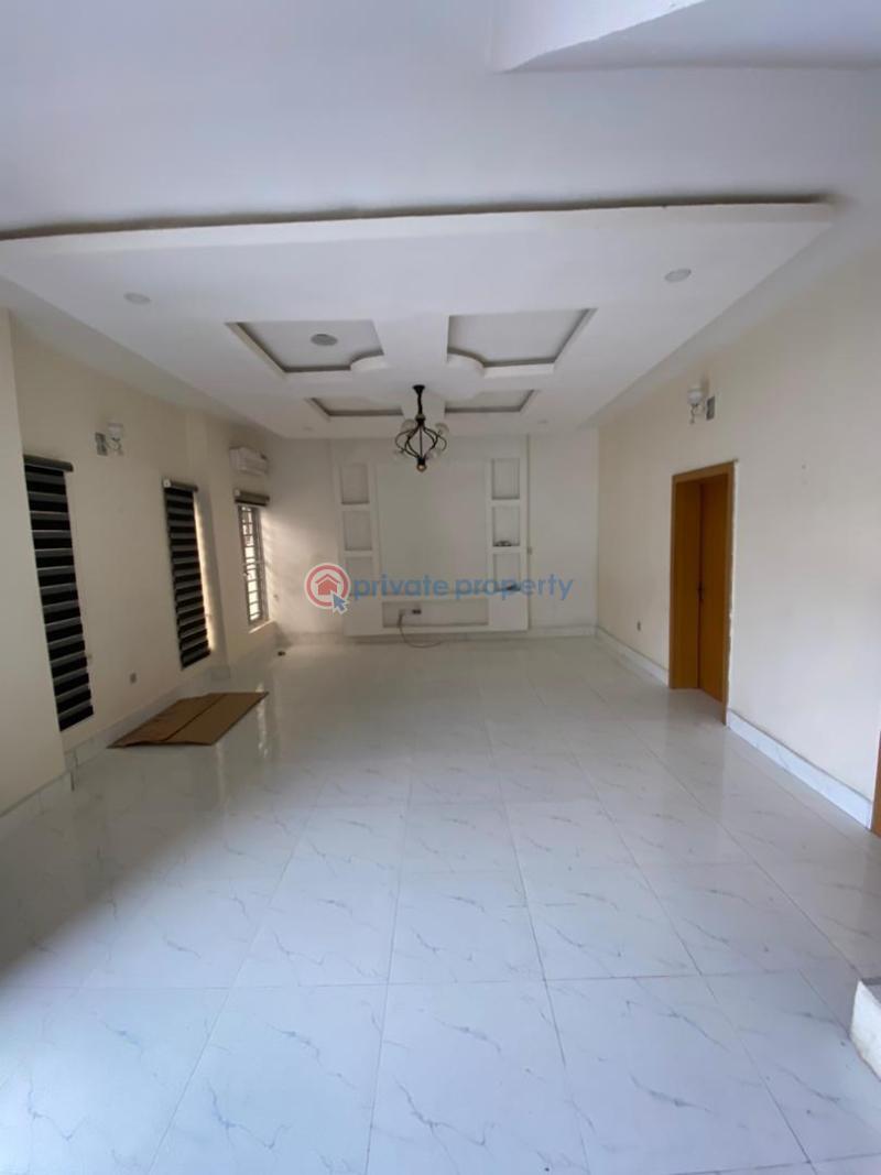 4 bedroom Semi detached Duplex For Rent Ikota Lekki Lagos - 5