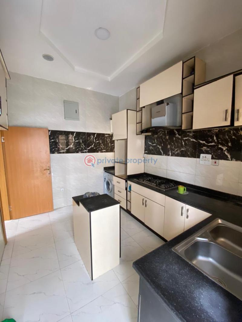 4 bedroom Semi detached Duplex For Rent Ikota Lekki Lagos - 12