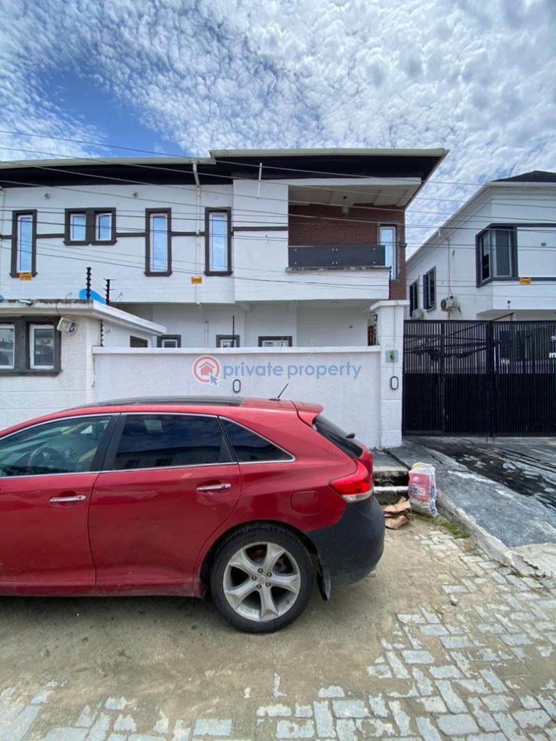 4 bedroom Semi detached Duplex For Rent Ikota Lekki Lagos - 17
