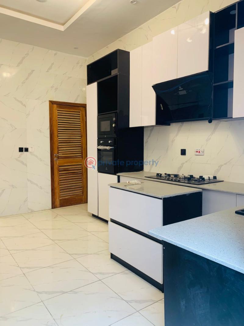 4 bedroom semi detached duplex in a serene and secured estate - 6 4 bedroom Semi detached Duplex For Sale Gwarimpa Abuja Phase 3  - 6