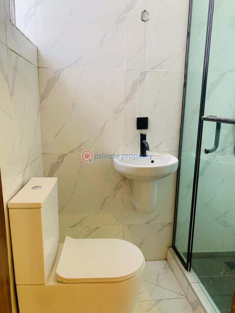 4 bedroom semi detached duplex in a serene and secured estate - 18 4 bedroom House For Sale Agungi Lekki Lagos - 18