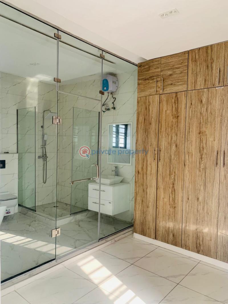 4 bedroom semi detached duplex in a serene and secured estate - 28 4 bedroom House For Sale Agungi Lekki Lagos - 28