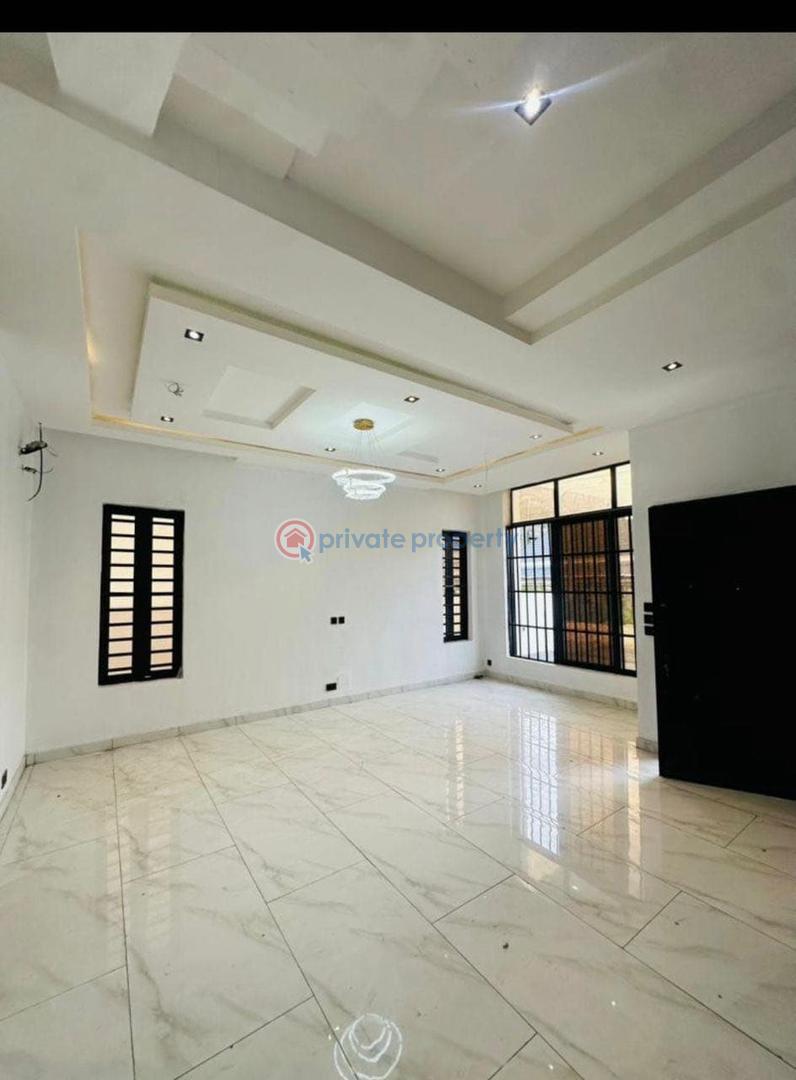 4 bedroom Semi detached Duplex For Sale Ajah Lagos - 6