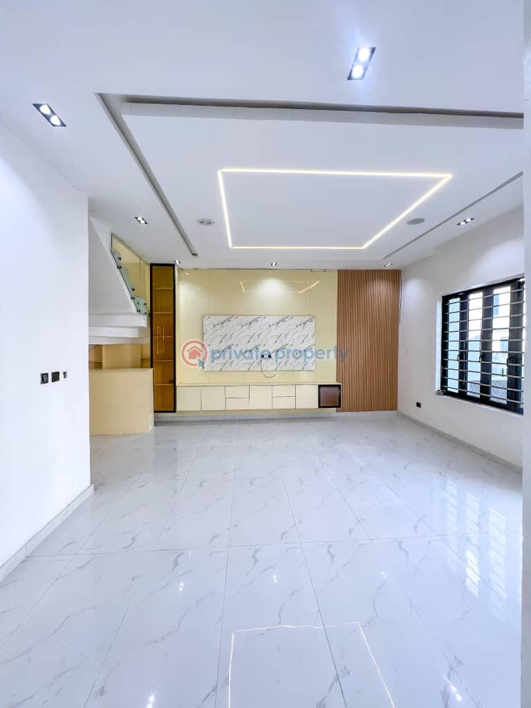 4 bedroom Semi detached Duplex For Sale Ajah Lagos - 2