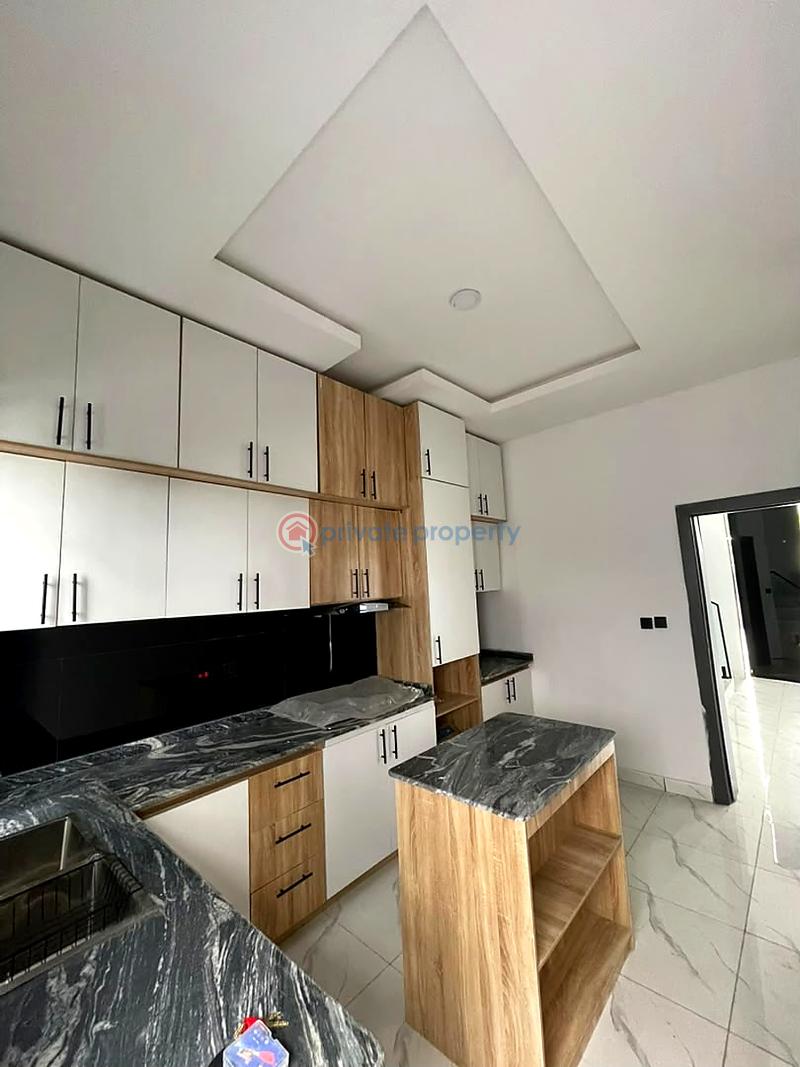 4 bedroom Semi detached Duplex For Sale Ajah Lagos - 4