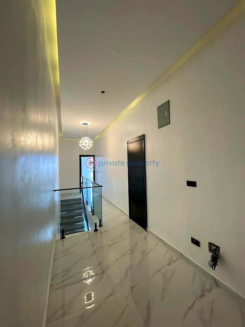4 bedroom Semi detached Duplex For Sale Lekki Phase 1 Lagos - 5