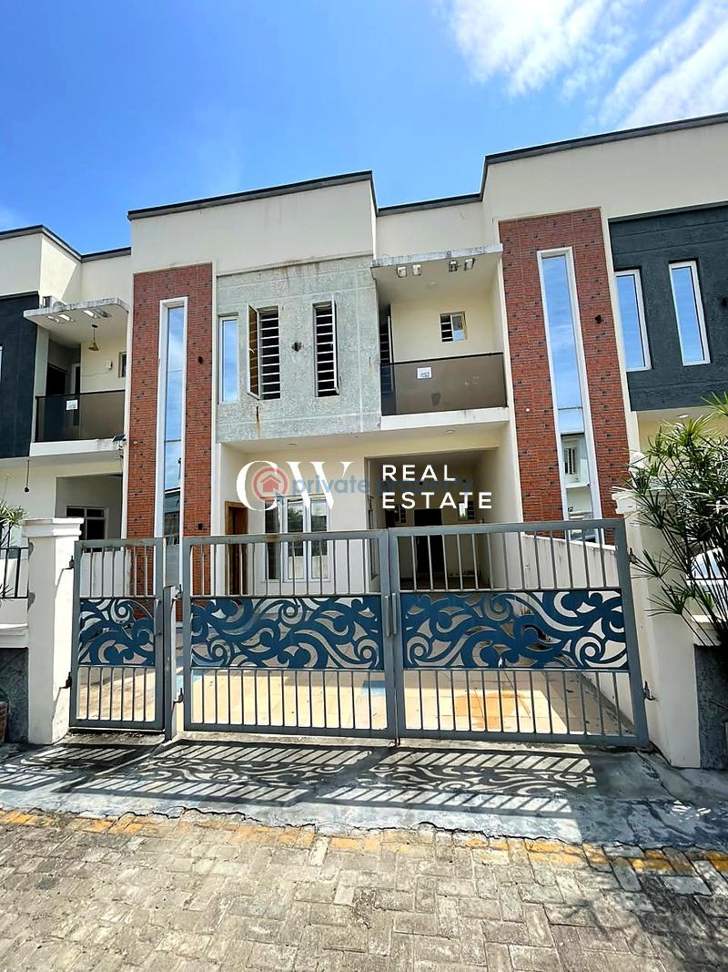 4 bedroom Semi detached Duplex For Sale Ajah Lagos - 0