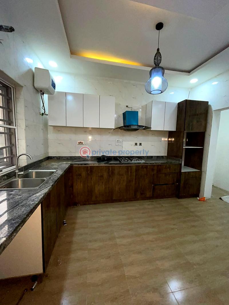 4 bedroom Semi detached Duplex For Rent Ajah Lagos - 2