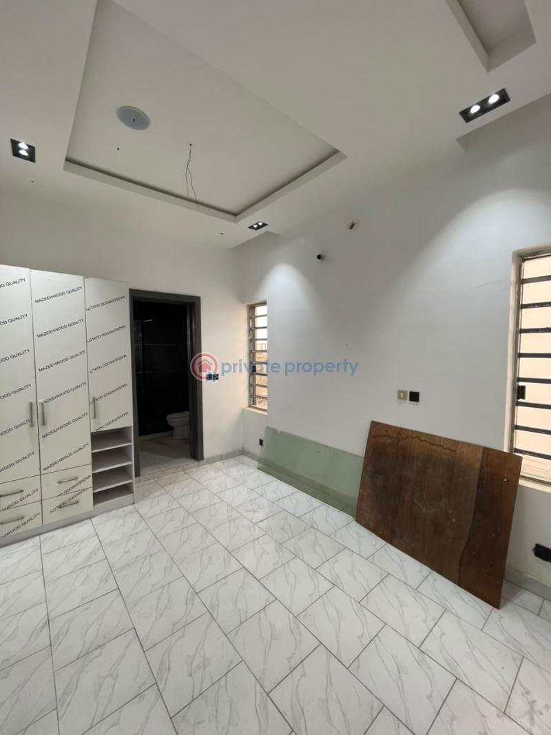 4 bedroom Semi detached Duplex For Sale Ajah Lagos - 4