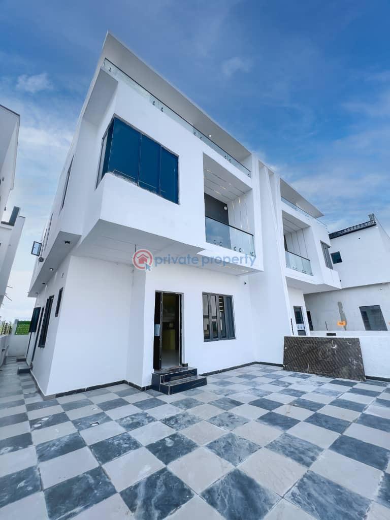 4 bedroom Semi detached Duplex For Sale Ajah Lagos - 0