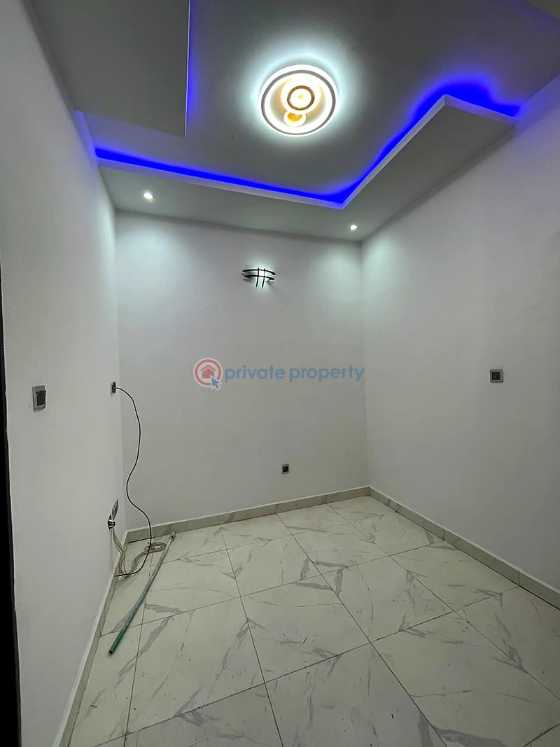 4 bedroom Semi detached Duplex For Rent Ajah Lagos - 3