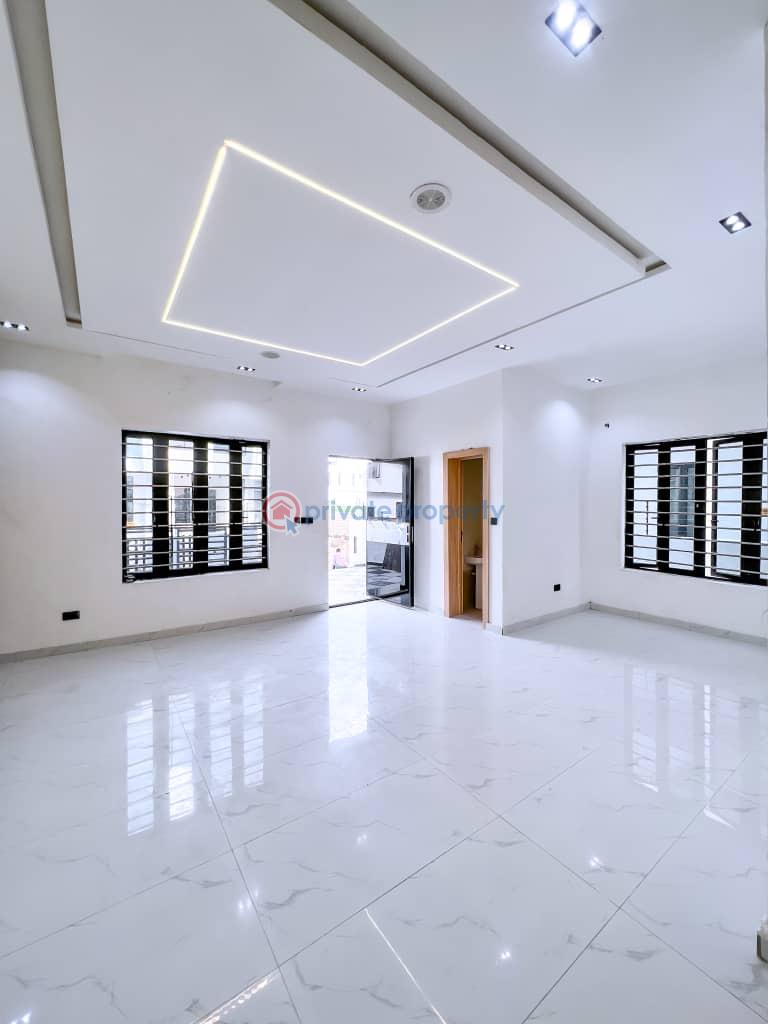 4 bedroom Semi detached Duplex For Sale Ajah Lagos - 9