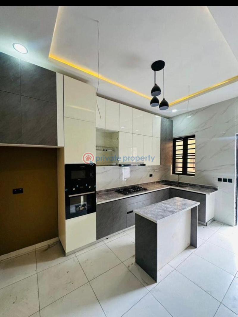 4 bedroom Semi detached Duplex For Sale Ajah Lagos - 7