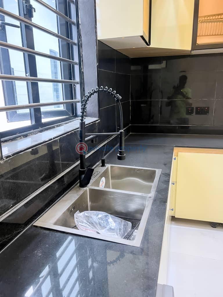 4 bedroom Semi detached Duplex For Sale Ajah Lagos - 16