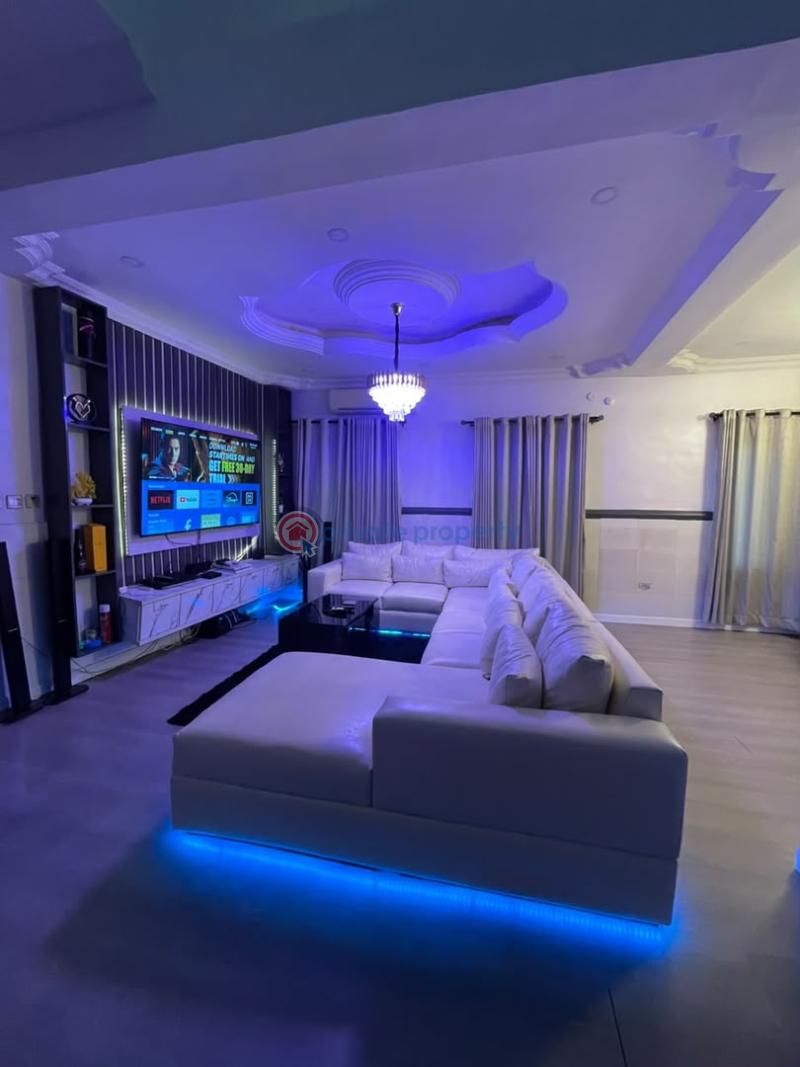 4 bedroom Semi detached Duplex For Sale Ajah Lagos - 2