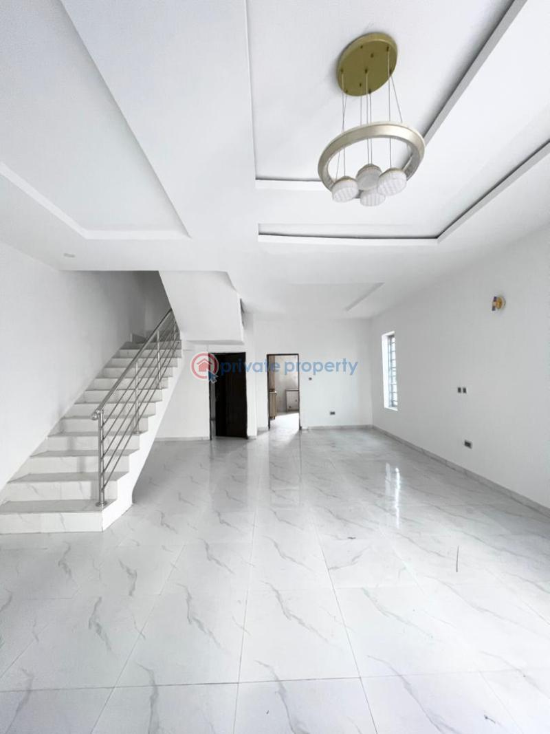 4 bedroom Semi detached Duplex For Sale Ajah Lagos - 1