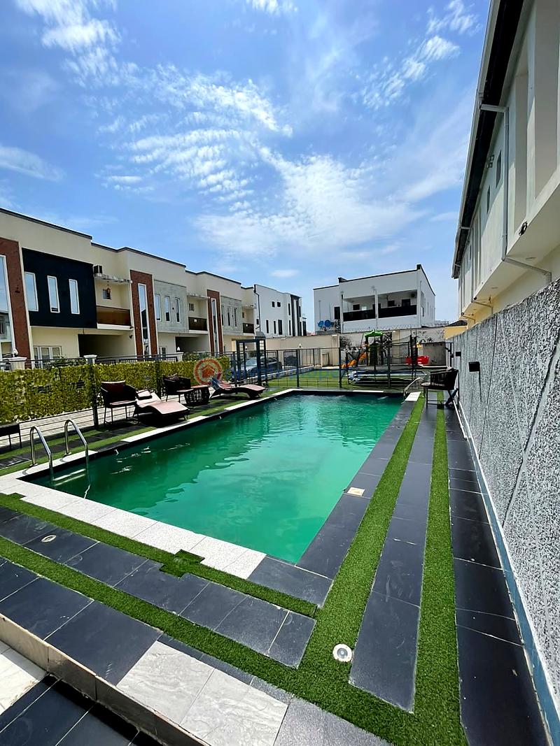4 bedroom Semi detached Duplex For Sale Ajah Lagos - 6