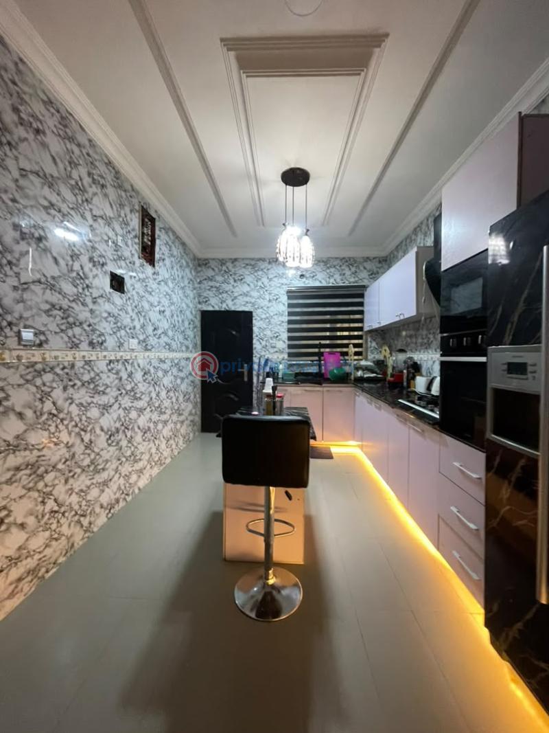 4 bedroom Semi detached Duplex For Sale Ajah Lagos - 7