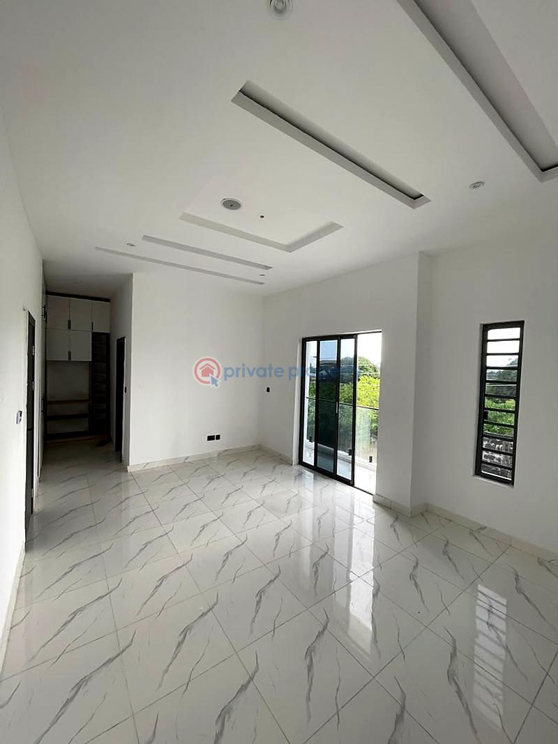 4 bedroom Semi detached Duplex For Sale Ajah Lagos - 5