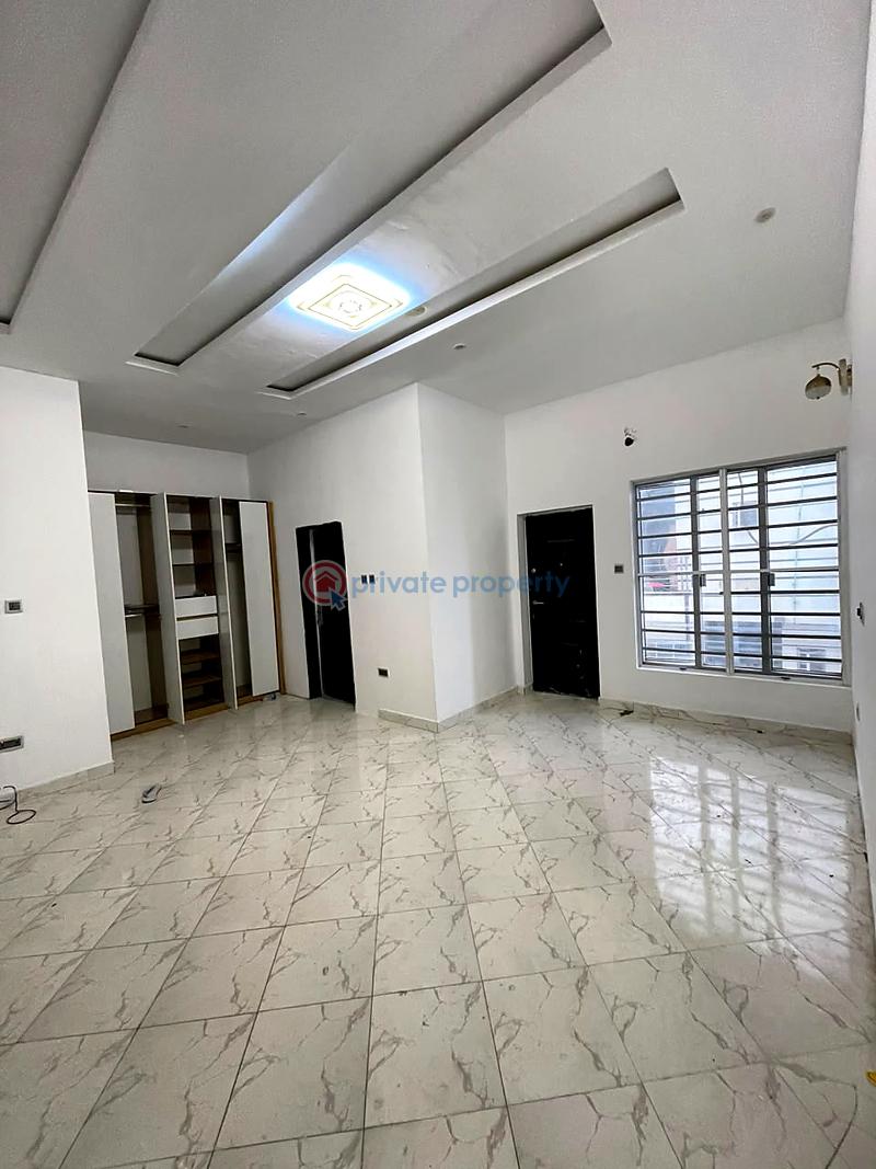 4 bedroom Semi detached Duplex For Rent Ajah Lagos - 6