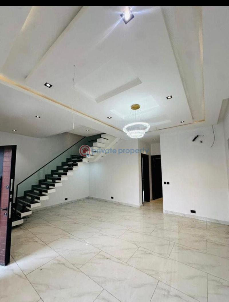 4 bedroom Semi detached Duplex For Sale Ajah Lagos - 5
