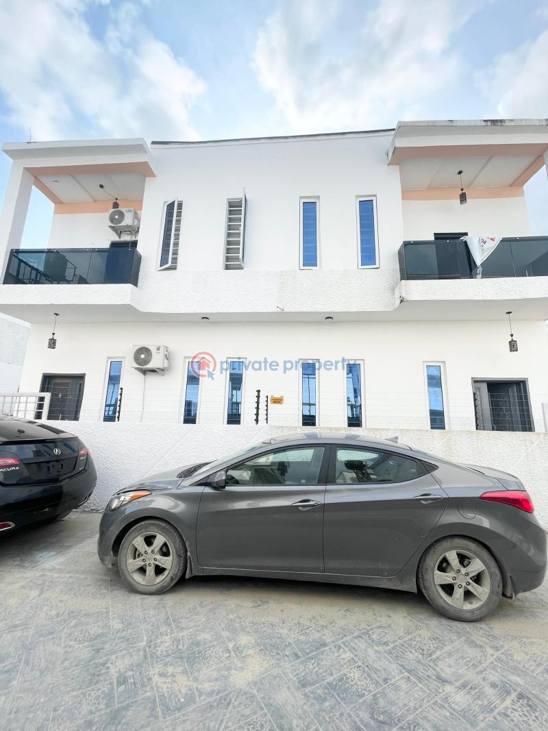 4 bedroom Semi detached Duplex For Sale Ajah Lagos - 9