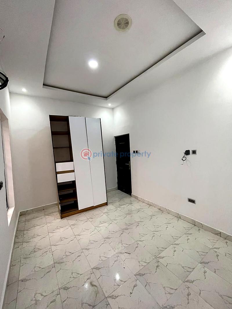 4 bedroom Semi detached Duplex For Rent Ajah Lagos - 4
