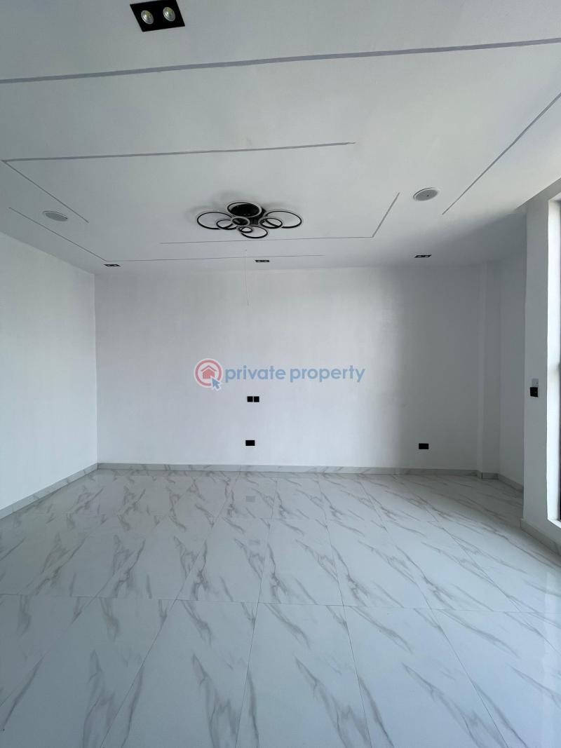 4 bedroom Semi detached Duplex For Sale Thomas Estate Ajah Ajah Lagos - 6