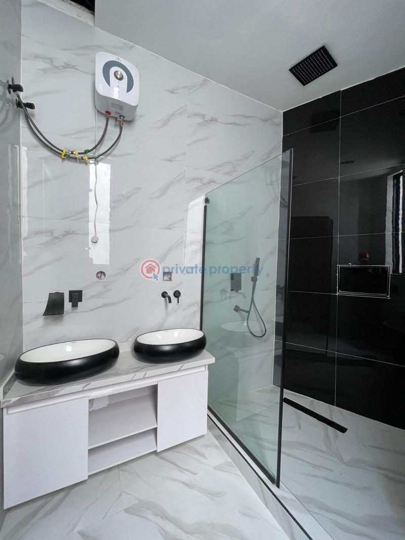 4 bedroom Semi detached Duplex For Sale Thomas Estate Ajah Ajah Lagos - 4